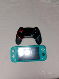 NINTENDO SWITCH + CONTROLLER NINTENDO