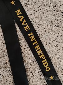 Nastro da berretto Marina Militare