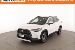 TOYOTA Corolla Cross CS12721