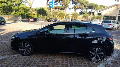 RENAULT MEGANE DIESEL AUTOMATICA