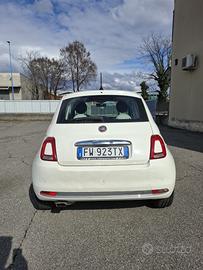 Fiat 500 (2015-->) - 2019