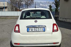 Fiat 500 (2015-->) - 2019