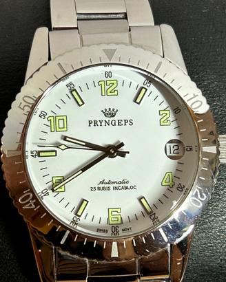 Pryngeps  A-220 Automatico ETA 2824-2 NOS