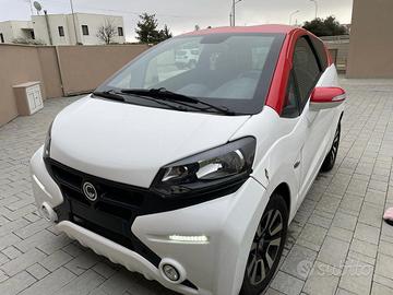 Mini car Casalini M20