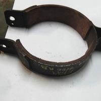 Nastri freno a mano fiat 1100 ab balilla