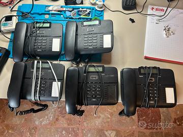 5 centralini Gigaset DA710