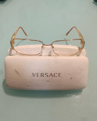 Occhiali Versace Vintage con custodia