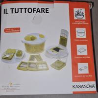 Mandolina taglia verdura e frutta Kasanova