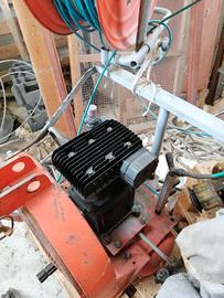 Compressore d'aria per potatura 