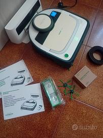 Robot Folletto VR200