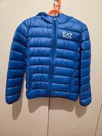 Giubbotto bambino emporio armani 12 anni.