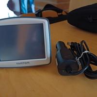 TomTom ONE navigatore GPS con accessori