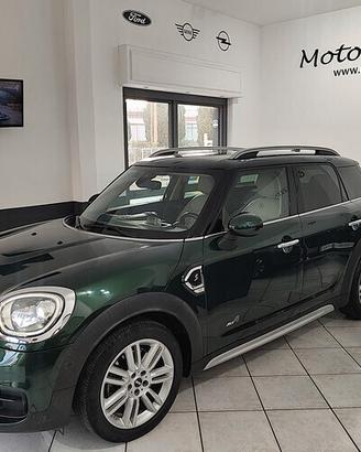 Mini Cooper SD Countryman 2.0 ALL4 Automatica