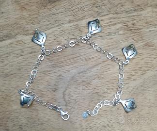 braccialetto argento 925