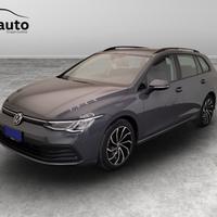 VOLKSWAGEN Golf VIII 2020 Variant - Golf Variant 1