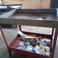 carrello da lavoro 