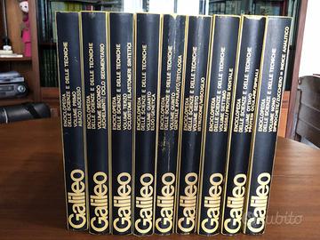 Galileo Enciclopedia delle Scienze e Tecniche
