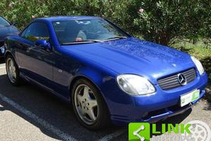 MERCEDES-BENZ SLK 200 Kompressor 2.0b 192cv AMG