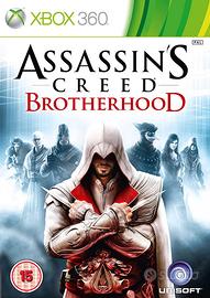Assassin’s Creed Brotherhood per Xbox 360