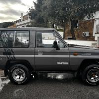 Toyota LJ70 1990