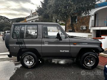 Toyota LJ70 1990