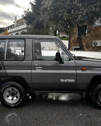 Toyota LJ70 1990