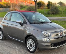 FIAT 500 C 1.0 Hybrid. "Solo 10 Mila km"