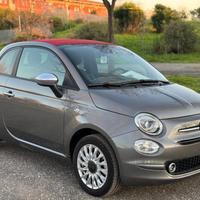 FIAT 500 C 1.0 Hybrid. "Solo 10 Mila km"