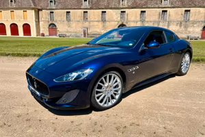 Maserati GranTurismo 4.7 Sport V8 – 59Mkm_ 2014