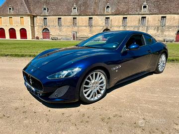 Maserati GranTurismo 4.7 Sport V8 – 59Mkm_ 2014