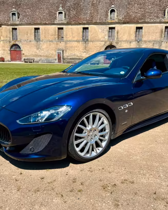 Maserati GranTurismo 4.7 Sport V8 – 59Mkm_ 2014