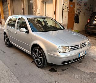 Golf 4