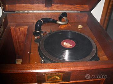 Radio e giradischi vintage