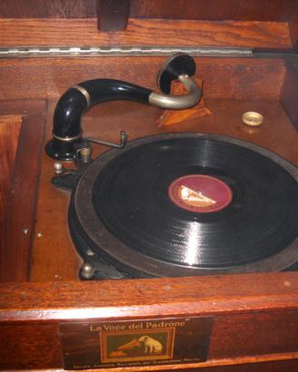 Radio e giradischi vintage