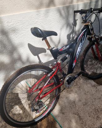 Mountain bike x-mara