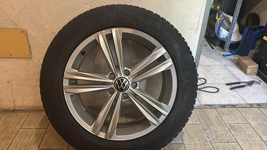 Cerchioni tiguan