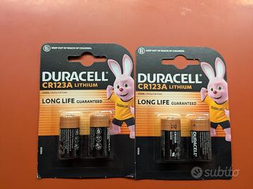 Batterie CR133A CR17345