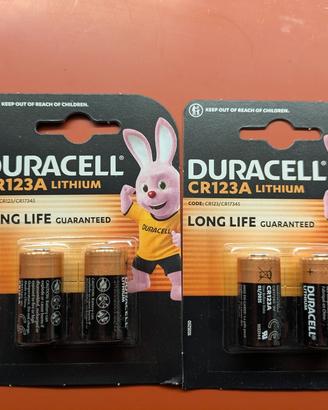 Batterie CR133A CR17345