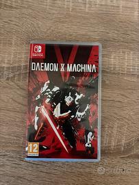 Demon X machina