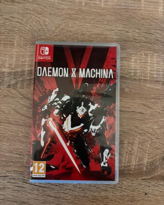 Demon X machina