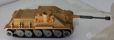 carro armato ferro pesante NO SCATOLA