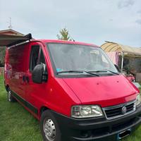 Ducato Van Metano