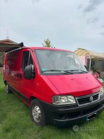 Ducato Van Metano