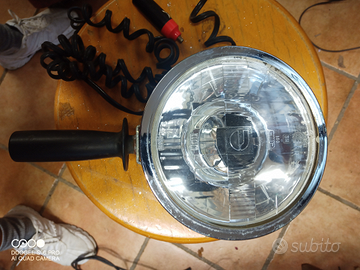 Faro profondità 12 v