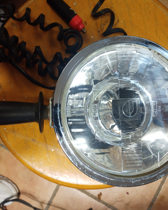 Faro profondità 12 v