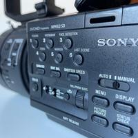 Telecamera Sony Fs700 4K sdi
