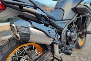 Voge Valico 525 DSX Eu5+ pronta consegna-promofin
