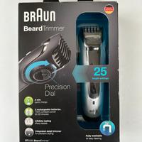 Braun BT5090, regolabarba professionale - NUOVO