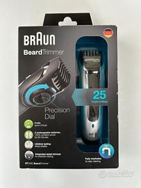 Braun BT5090, regolabarba professionale - NUOVO