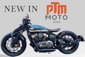 Benda Motorcycles Napoleon 500 250 tua da 125€ mes